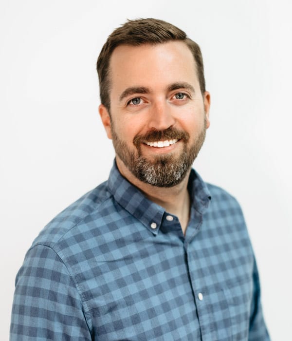 Parkway Digital Creative Lead Chris Reilley