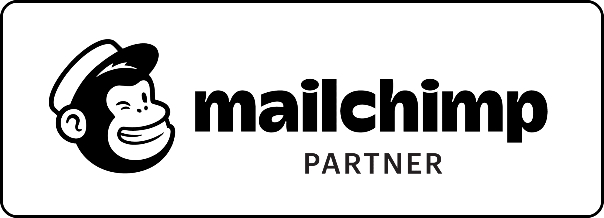 Mailchimp Partner logo