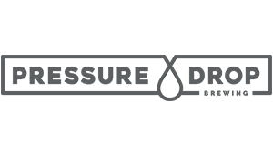 Pressure Drop Brewing Co. logo