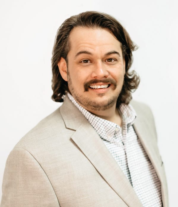 Rob Klingensmith Parkway Digital Technical Lead Rob Klingensmith