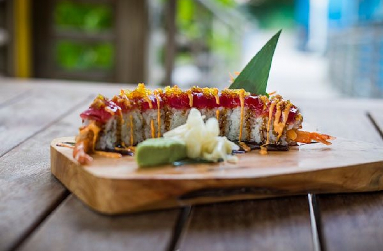 Kaiyo Grill & Sushi Kaiyo Grill & Sushi