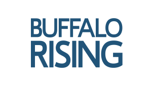 Buffalo Rising logo