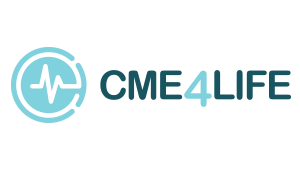 CME4Life logo