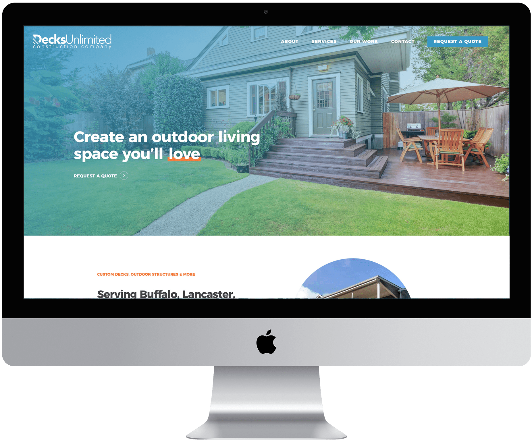 Engineering a better user experience for a team of elite builders