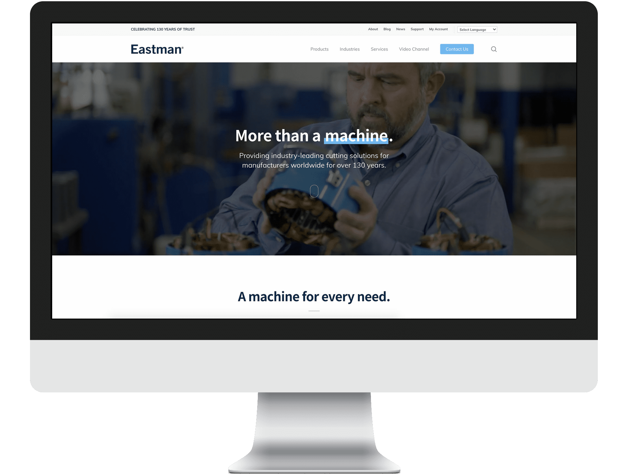 Eastman Machine Company
