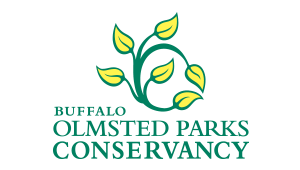 Buffalo Olmsted Parks Conservancy logo