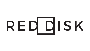 Red Disk logo