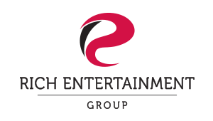 Rich Entertainment Group logo