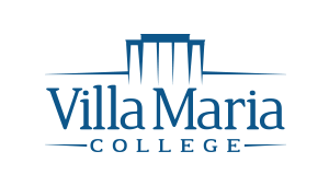 Villa Maria College logo